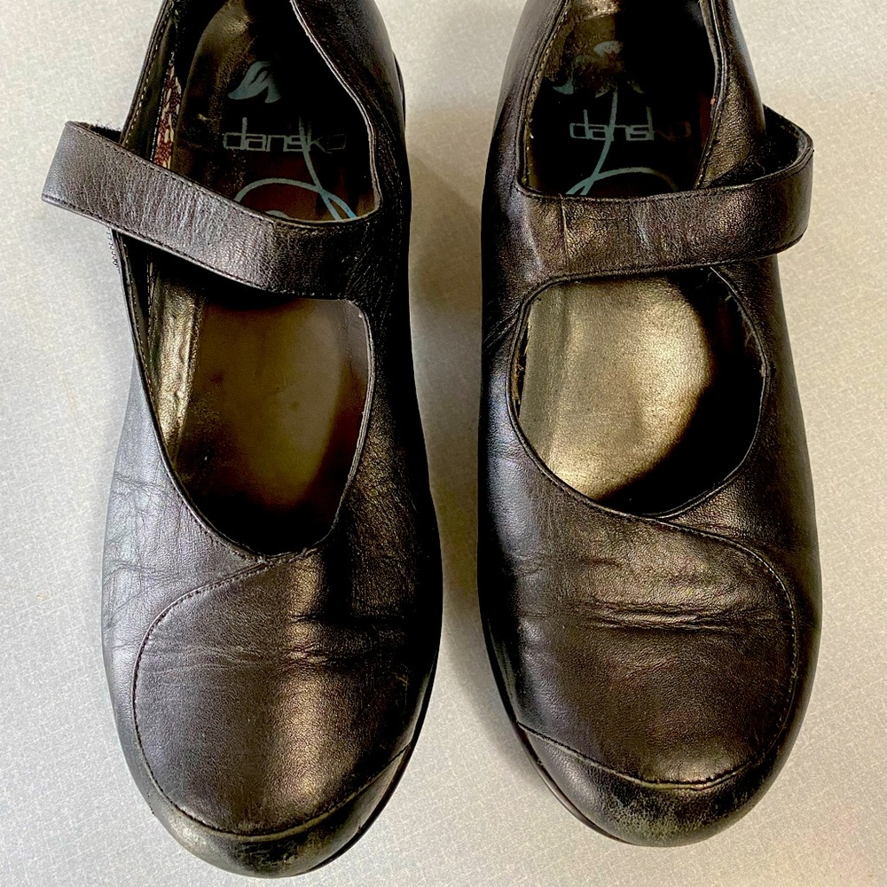 Women’s Dansko Mary Jane Shoes 38